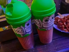 -小柠快跑·手打柠檬茶(万松园店)