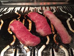 -松阪牛焼肉M(法善寺横丁店)