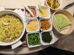 林家薄饼食材-林四喜·闽南传家菜(鼓浪屿店)