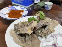 -范记靖远羊羔肉(博物馆店)