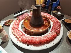 -乔先生涮肉·鲜活牛羊肉火锅(塘沽店)