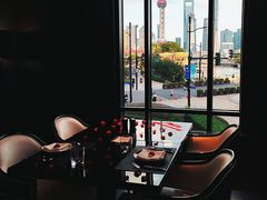 -上海苏宁宝丽嘉酒店·Cafe Bellagio西餐厅