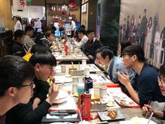 大堂-火影忍者一乐拉面(环球港店)