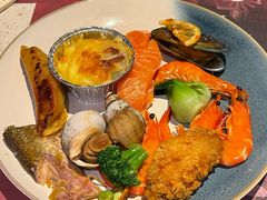 -金海湾自助餐厅(金陵饭店)