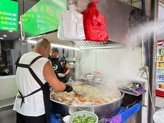 -杨家牛肉汤(淮建路店)