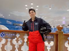 -长沙湘江冰雪世界