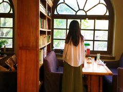 靠窗位-1901 Cafe(西四店)