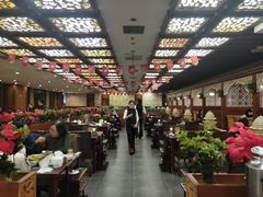 大堂-东来顺饭庄(金泉广场店)