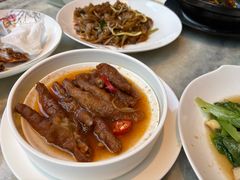 -喜来登由由大酒店九州膳坊中餐厅