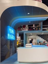 -MINI MARS KIDS CLUB亲子家庭中心(长宁天山店)