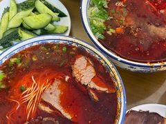 -清真磨沟沿老字号牛肉面(总店)