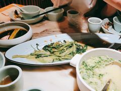 -绿茶餐厅(广州天河城店)