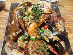 -必点海鲜·鲅鱼水饺(鞍山西道店)