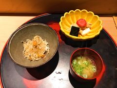 小银鱼乌鱼子饭-佐藤