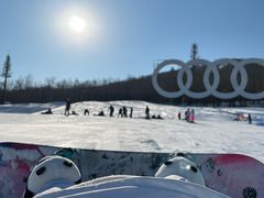 -长白山万达国际滑雪场