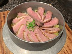老干杯鴨肝釜饭-老乾杯和牛烧肉(王府中环店)