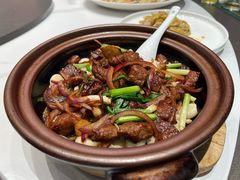 -万荣烤鸭店·北京菜(天坛店)