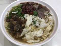 -花溪王记牛肉粉(四季花溪商场店)