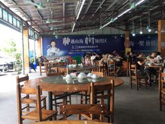 大堂-明记海鲜大排档(巽寮湾店)