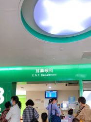 -天津市儿童医院(北辰龙岩院区)