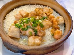 腊味滑鸡煲仔饭-日昌餐馆(亦庄店)