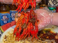 -辣尚瘾·烤鱼·新川菜(交大直营店)