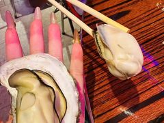 -蚝堡海鲜·威海菜·海肠捞饭·烧烤·亚洲吃蚝公司(幸福门店)