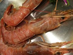 烤阿根廷大红虾-韩宫宴烤肉·料理(苏州中心店)