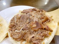 肉夹馍-子午路张记肉夹馍(翠华路店)
