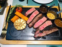 -蜜桃花开·中西融合菜E&W(南长街店)