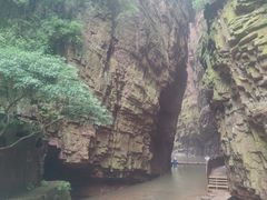 -龙潭大峡谷