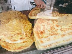 芝麻炝饼-东伊顺(高银街店)