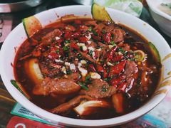 水煮黄牛肉-石岐乳鸽村(南海第三分店)