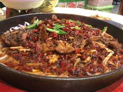 -李记搅团•非遗陕菜(三桥店)