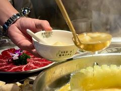 -禄婶鸡煲·打边炉