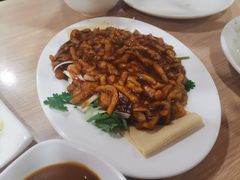 京酱肉丝-姥家春饼店(漳州二路店)