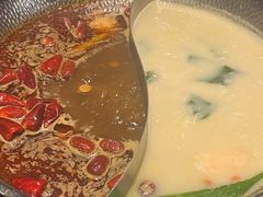 -捞王猪肚鸡火锅(财富中心店)