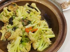 菜花-渔意楼·驰名沙田乳鸽(五羊旗舰店)
