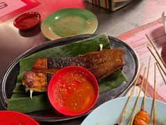 -黄亚华小食店(Jalan Alor)