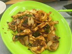 -明记烧鱼美味店
