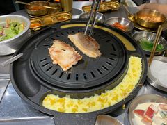 -恩泽家·果味坛子韩国炭火烤肉(白石龙店)