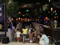 门面-绿茶餐厅(乐峰广场店)