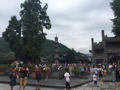 -崇州市街子古镇