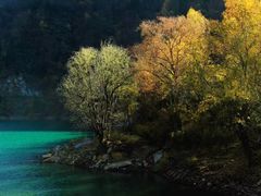-叠溪松坪沟景区