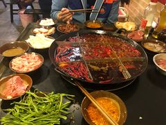 -彭三老火锅(枣子岚垭正街店)