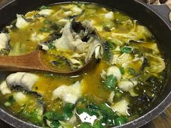 -东家小院金汤酸菜鱼(南阳路店)