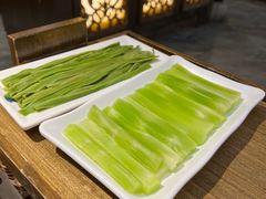 贡菜-小龙坎老火锅(北京三里屯店)