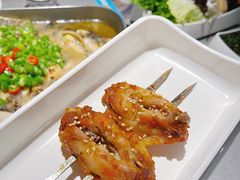 -半天妖烤鱼(嘉德万达广场店)