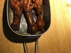 弄堂里的卤鸡爪-弄堂里(雨花客厅店)