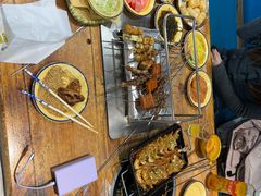 -香约老地方烧烤(九道街店)